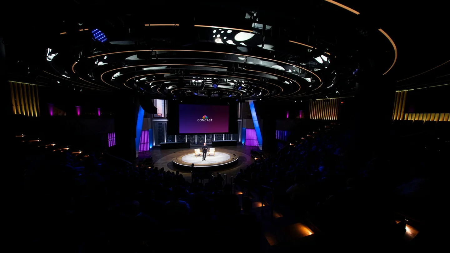 Comcast Stage