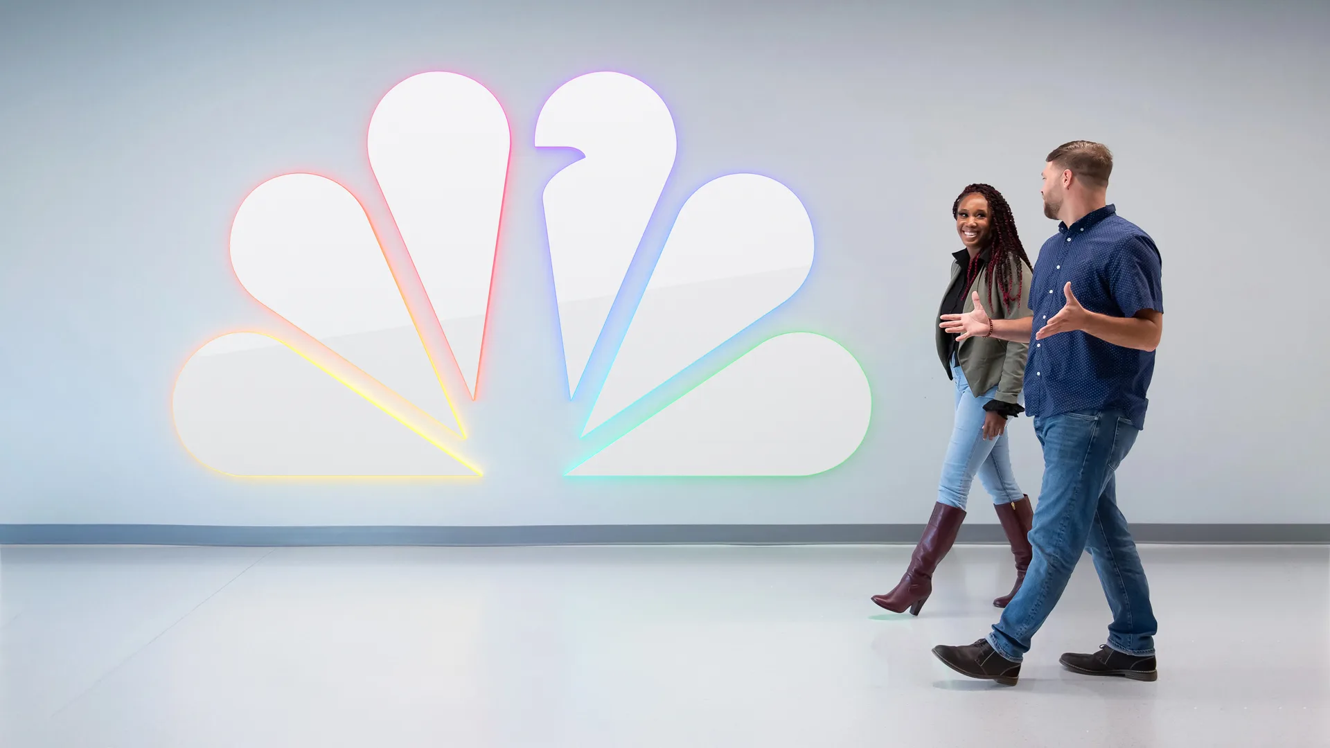 Comcast Wall