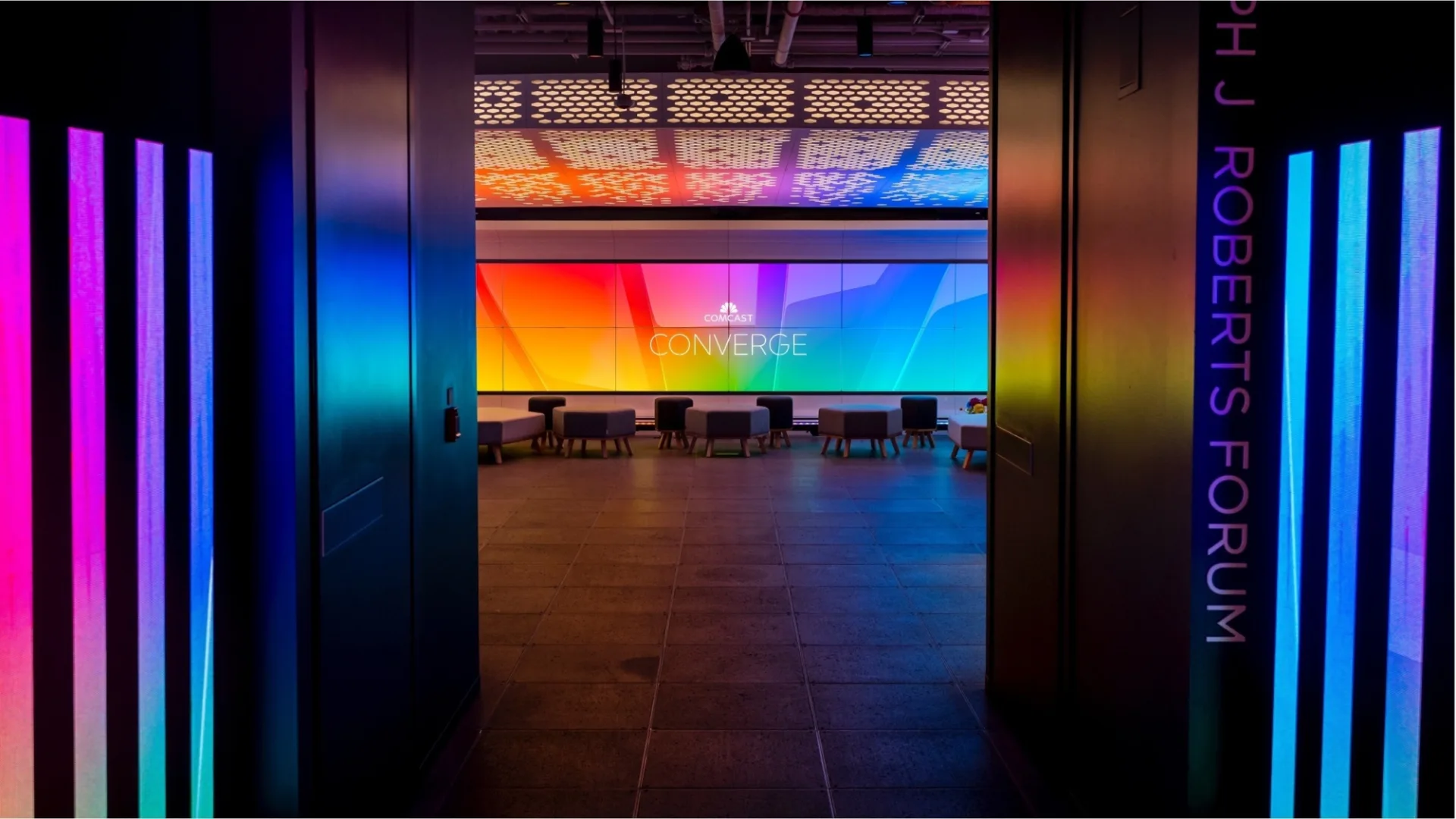 Venturethree Comcast Converge 6