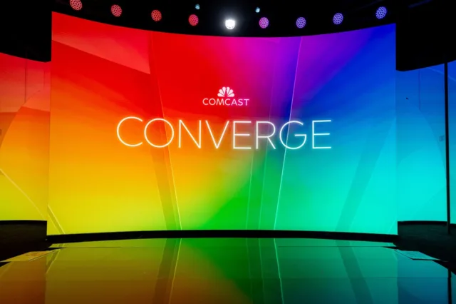 Venturethree Comcast Converge 13