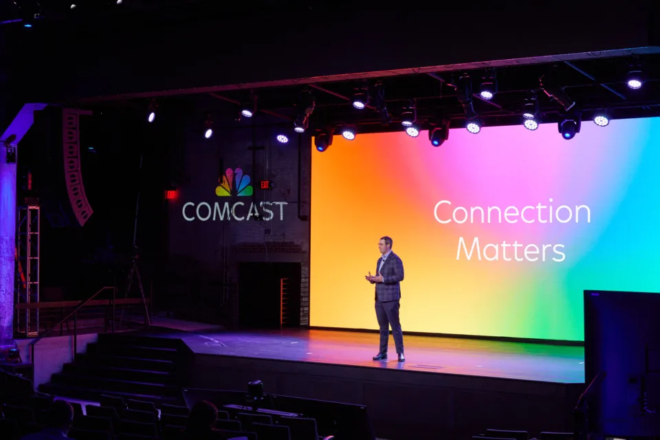 Venturethree comcast converge 7