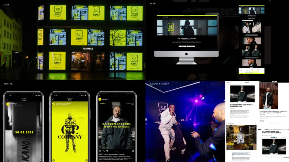 Venturethree Flannels best practise 2