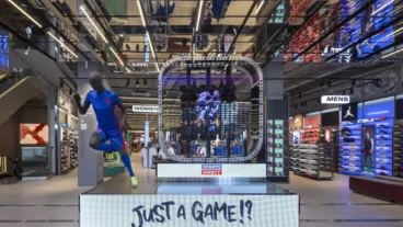 Sports Direct Oxford Street