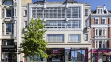 London Oxford Street Sports Direct5