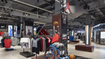 London Oxford Street Sports Direct7