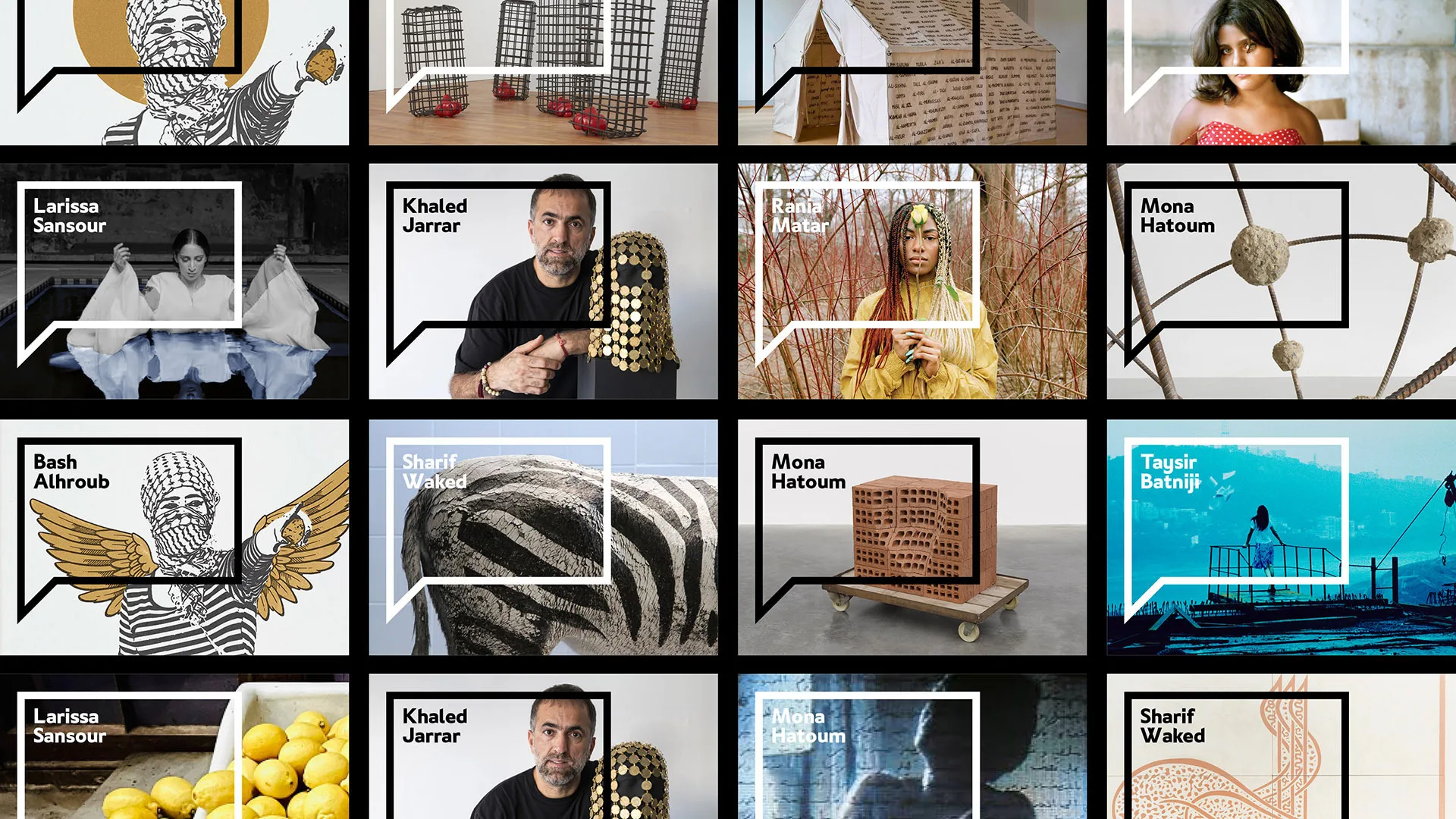 The Palestinian Museum 16