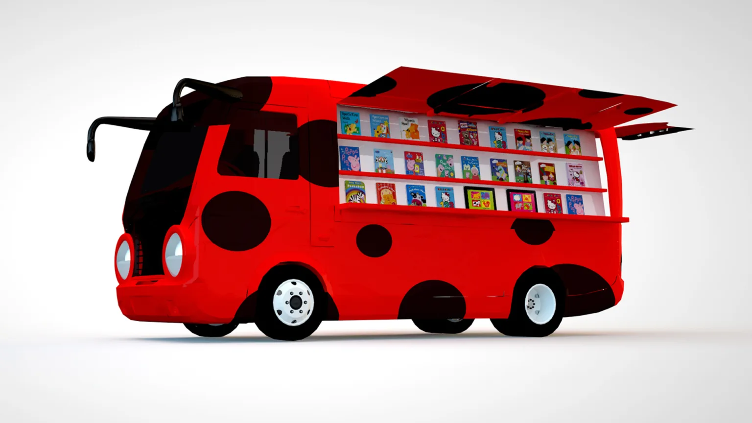 Ladybird brand venturethree 08