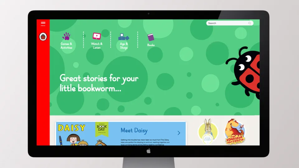 Ladybird brand venturethree 10