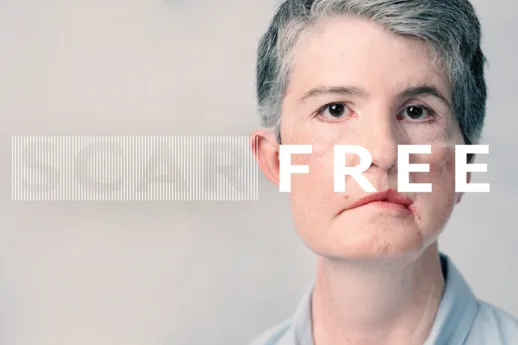 Rebranding a foundation