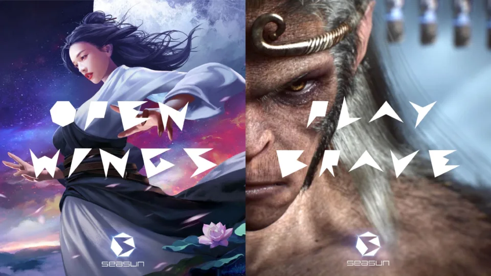 Venturethree Seasun Gamed in China 02