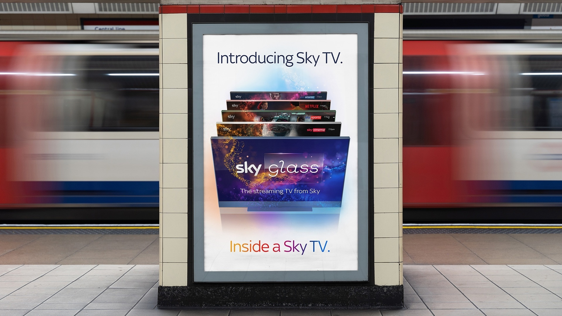 Venturethree Sky Glass 14