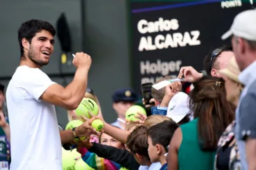 Slazenger Alcaraz