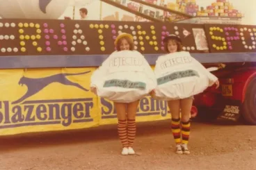 Slazenger Factory