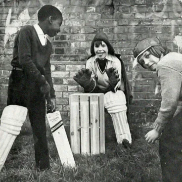 Slazenger advert