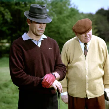 Slazenger bond