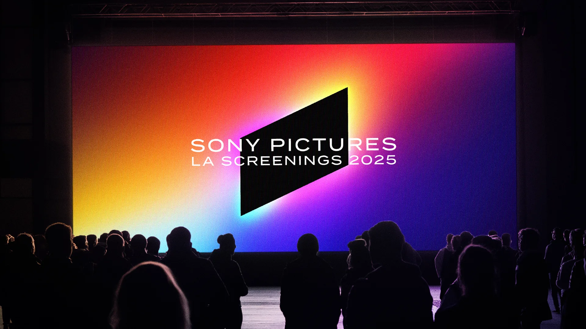 Sony Pictures Screenings 2025 — Brand experience