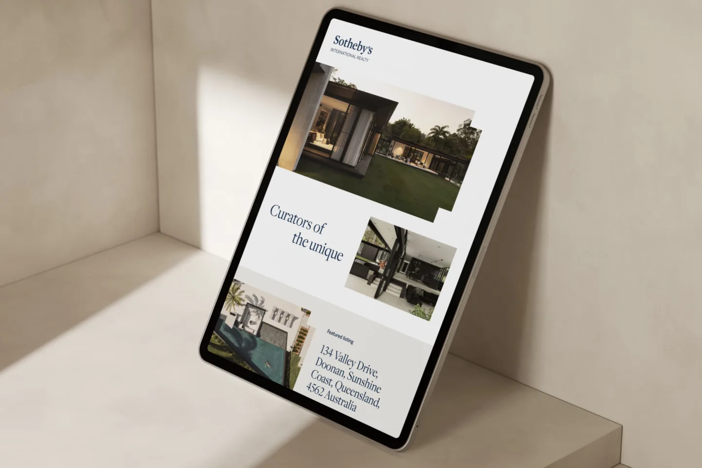 Email i Pad