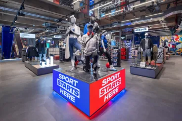 Sports Direct store