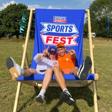Sports Direct Sports Fest Insta