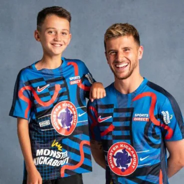 Sports Direct Monster Kickabout