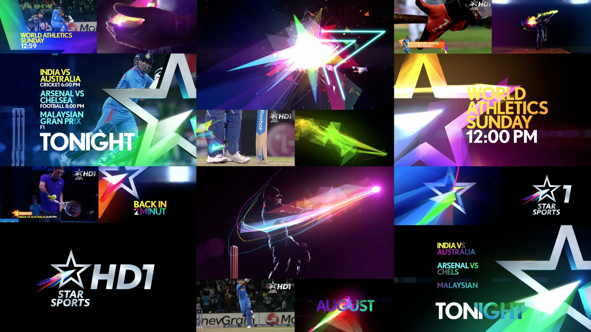 Venturethree Star Sports 05