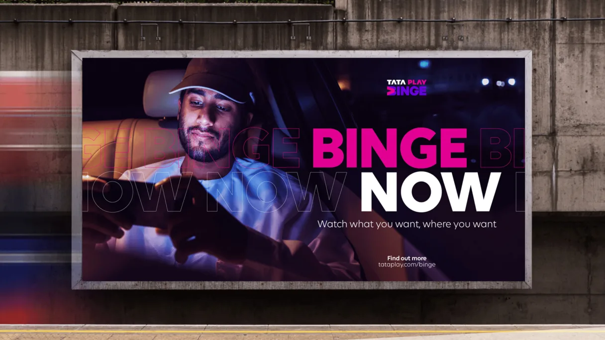 Venturethree Tata Play Binge 18