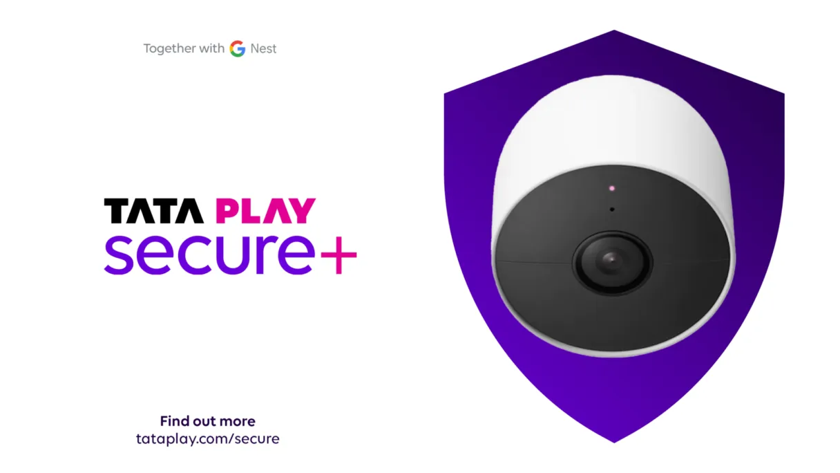 Venturethree Tata Play Secure 12