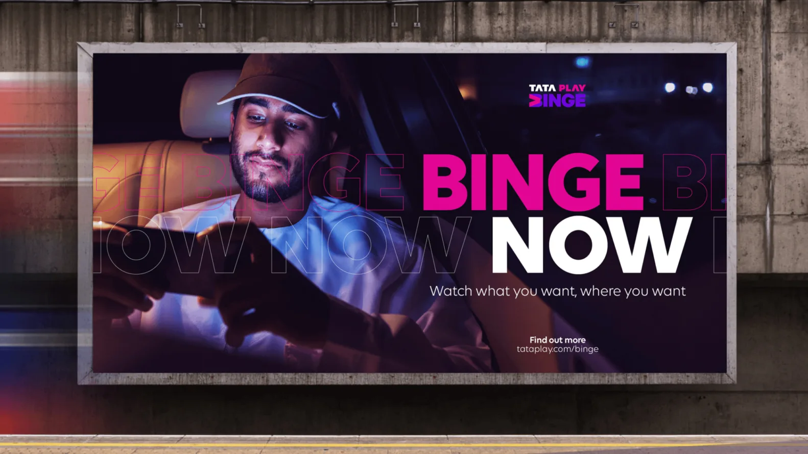 Venturethree Tata Play 22