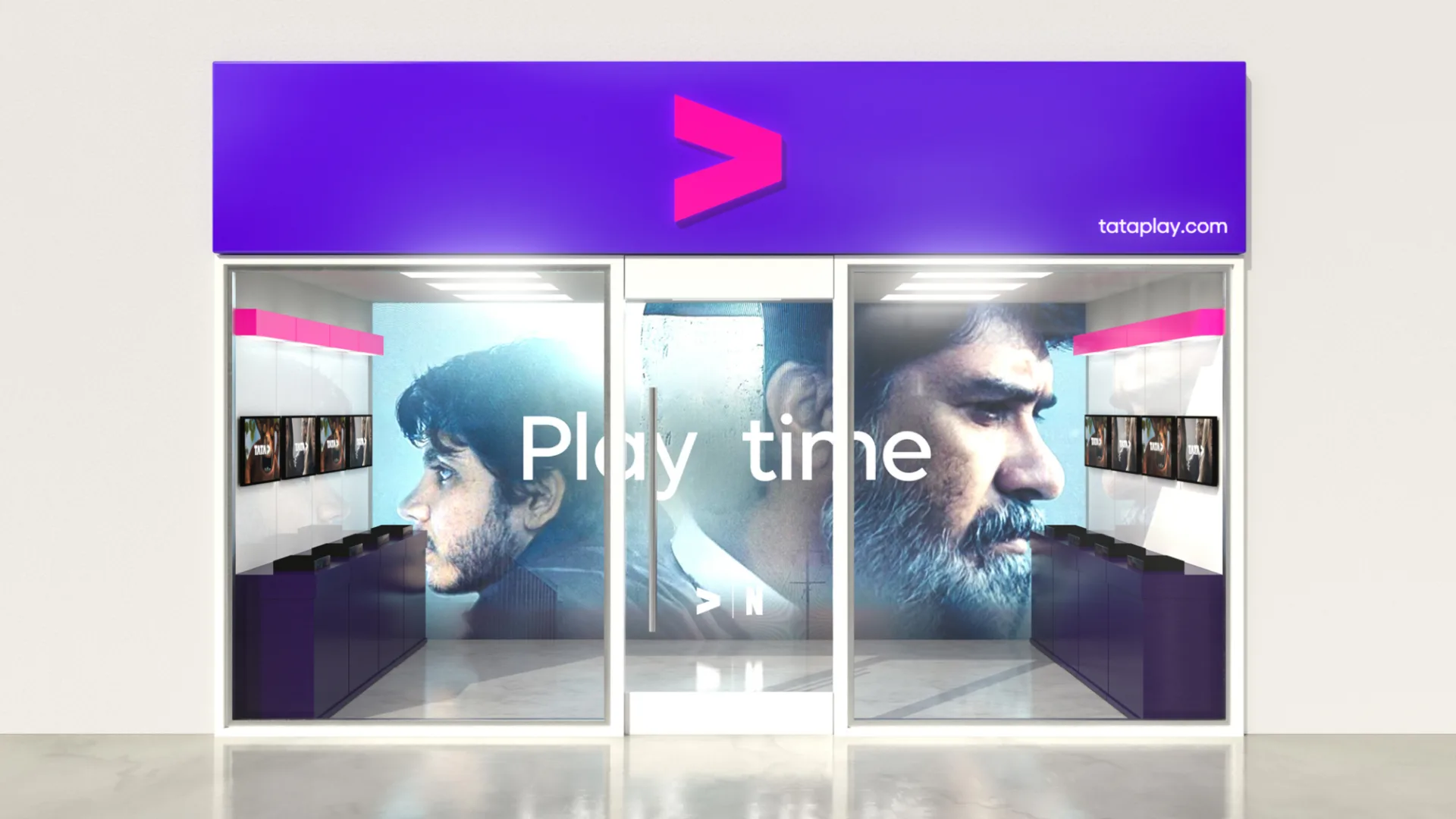 Venturethree Tata Play 28