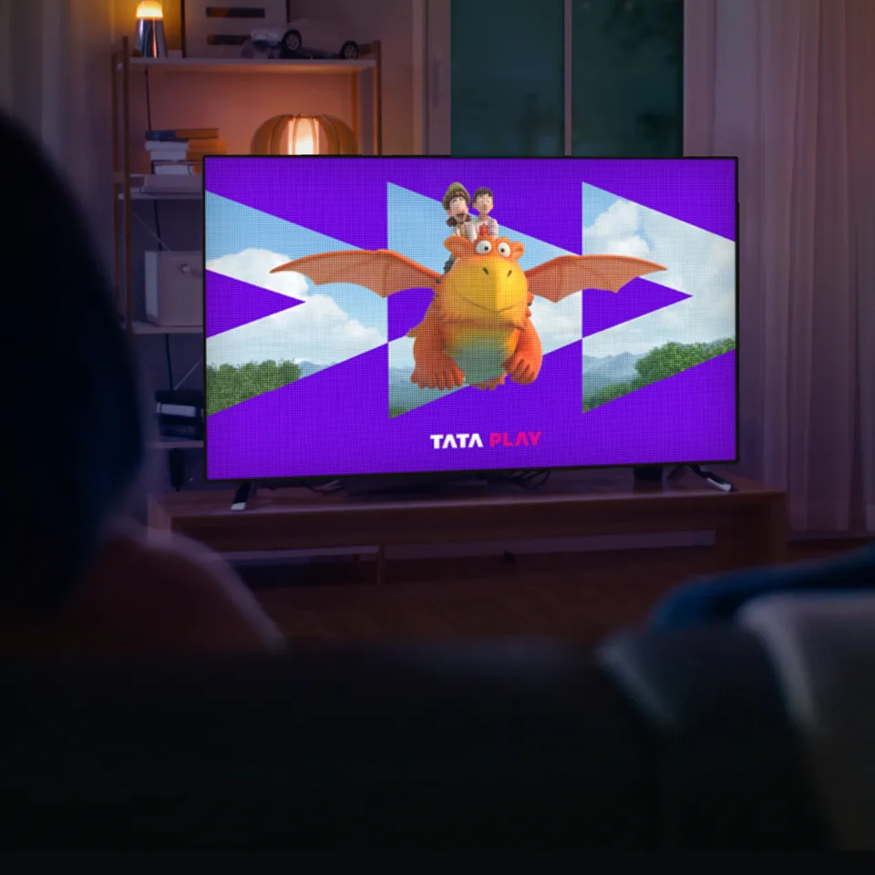 Venturethree Tata Play 12