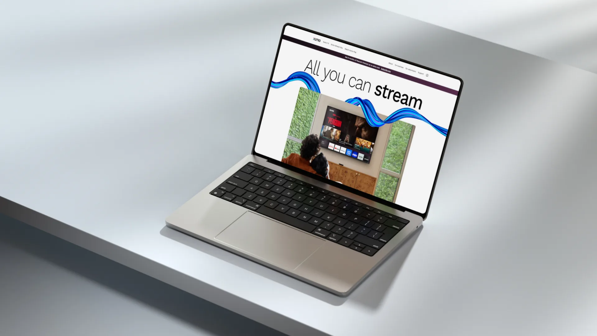 Xumo CS Laptop