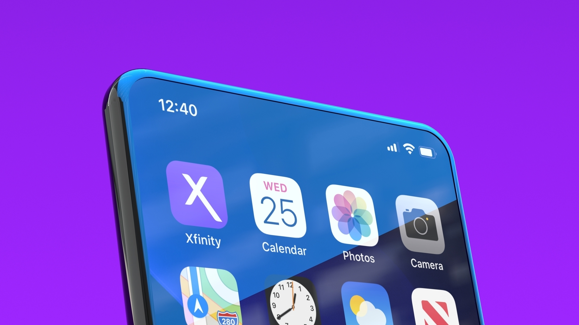 Xfinity Brand Purpose Venturethree