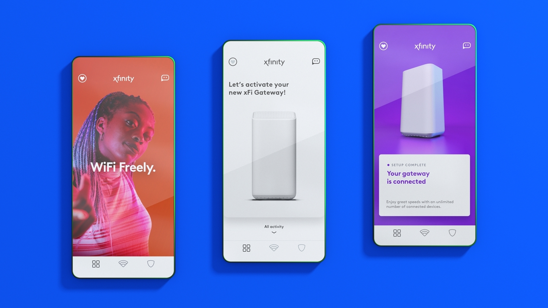 Xfinity Brand Purpose Venturethree