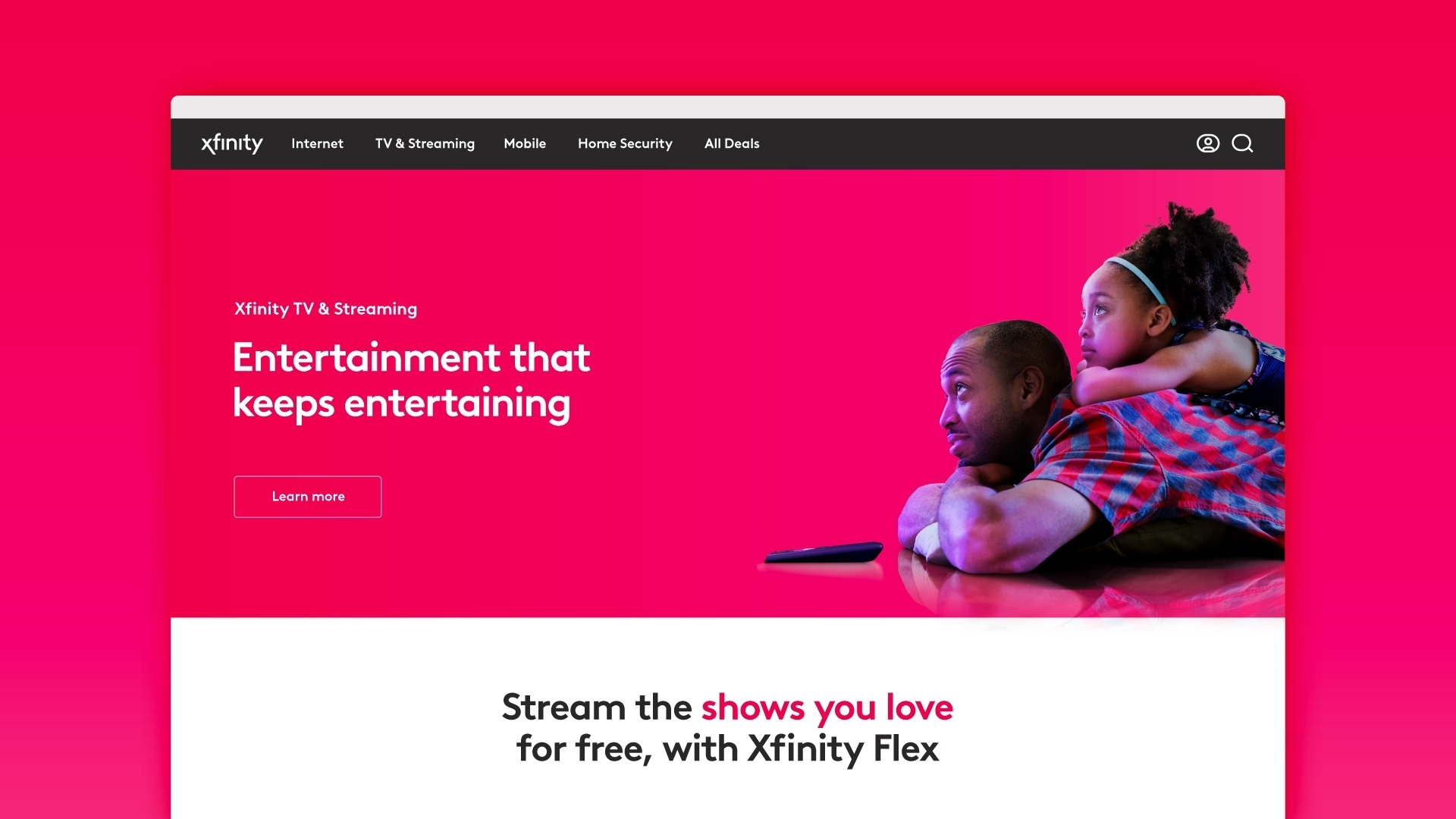 Venturethree Xfinity 005