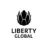Liberty Global Circle White
