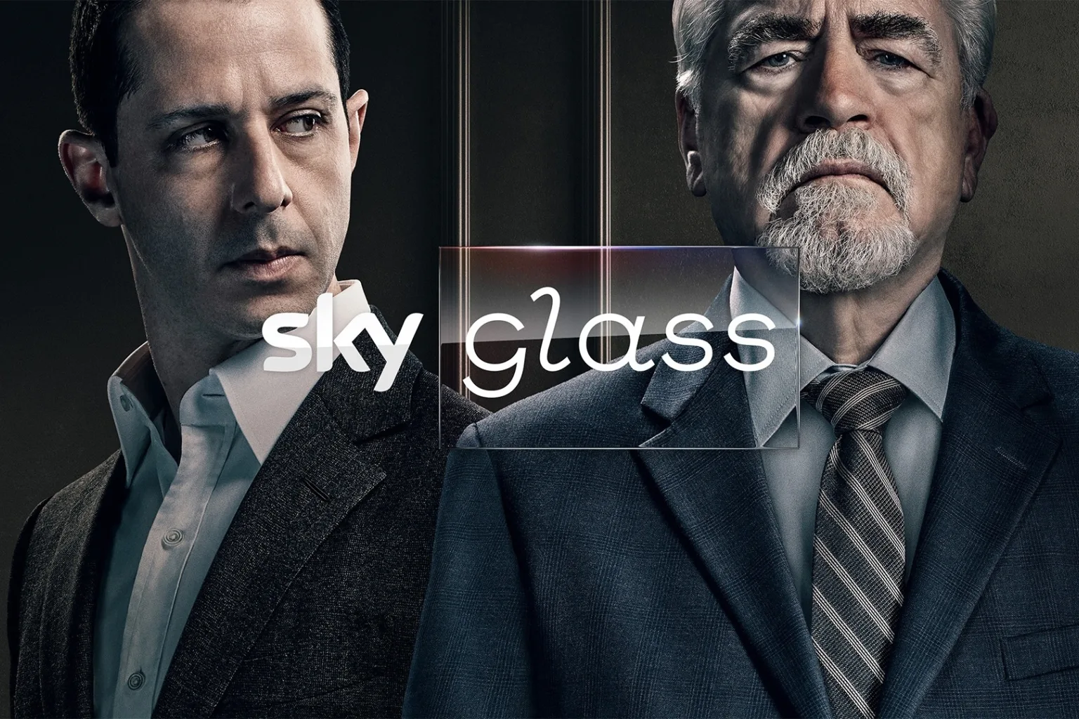 REDPAPER SKY GLASS
