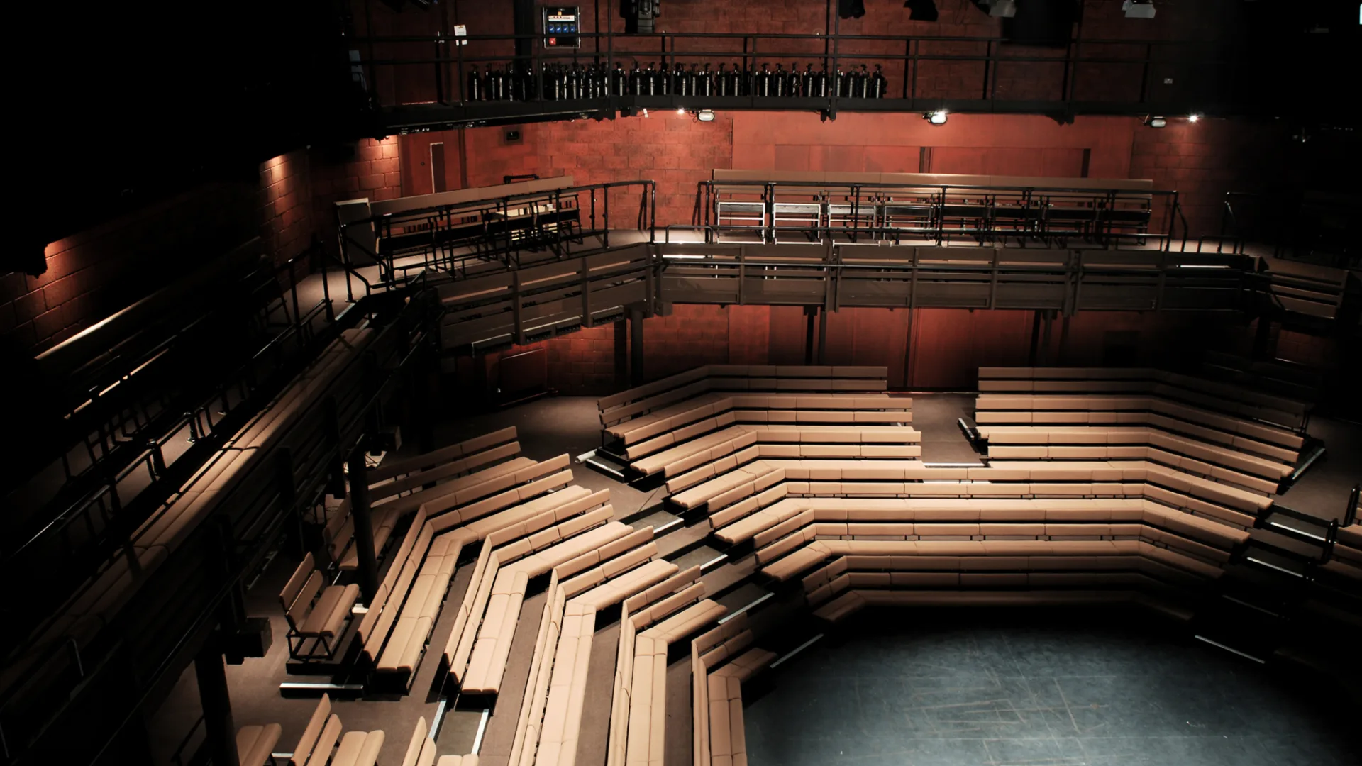 Disobedient theatre that brings people closer