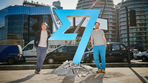 A forward-thinking rebrand to move a UK tech unicorn forward
